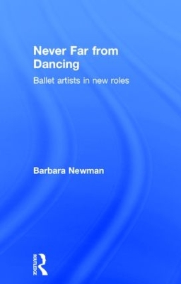 Never Far from Dancing book