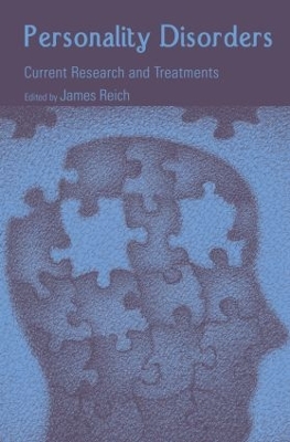Personality Disorders book