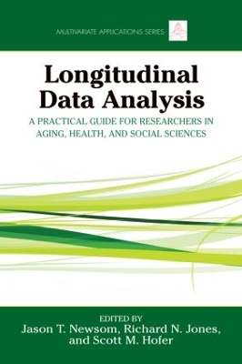 Longitudinal Data Analysis book