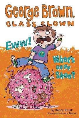 Eww! What's on My Shoe? book