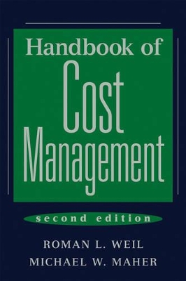 Handbook of Cost Management book