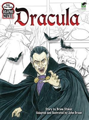 Dracula book