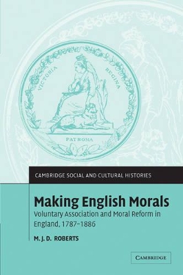 Making English Morals book