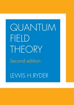 Quantum Field Theory book