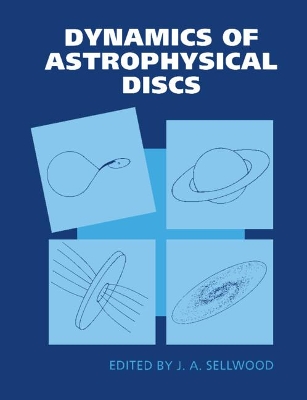 Dynamics of Astrophysical Discs book