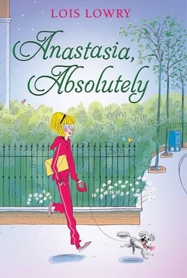 Anastasia, Absolutely book