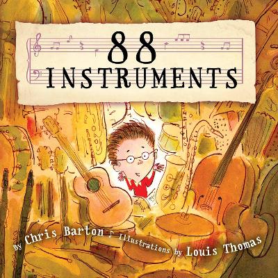88 Instruments book