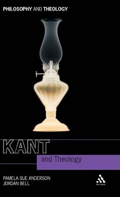 Kant and Theology book