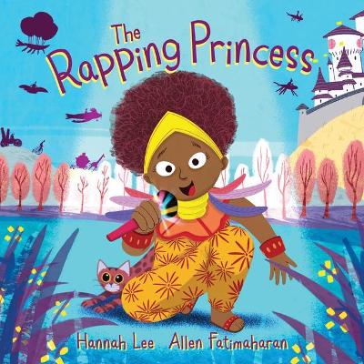 The Rapping Princess book