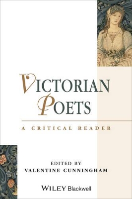 Victorian Poets book