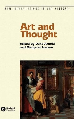 Art and Thought book