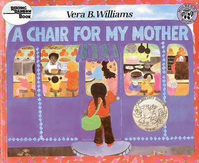 A Chair for My Mother by Vera B Williams