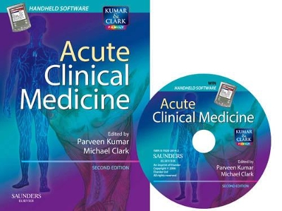 Acute Clinical Medicine book
