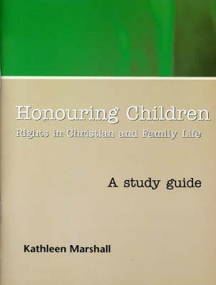 Honouring Children by Kathleen Marshall