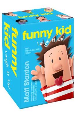 Funny Kid Six-Book Boxed Set (Funny Kid, #1-6) book