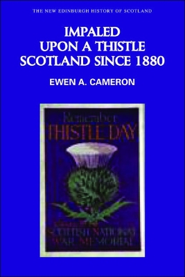 Impaled Upon a Thistle by Ewen A. Cameron