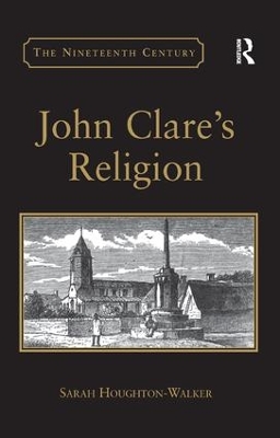 John Clare's Religion book