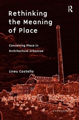 Rethinking the Meaning of Place book