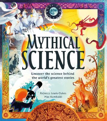 Mythical Science book