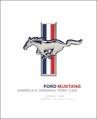 Ford Mustang book