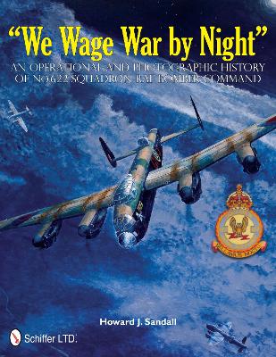 We Wage War By Night book