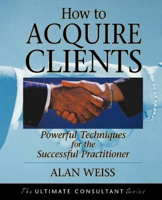 How to Acquire Clients book