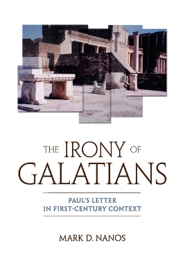 Irony of Galatians book