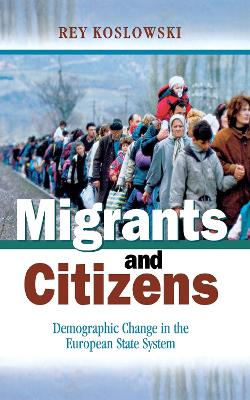 Migrants and Citizens book