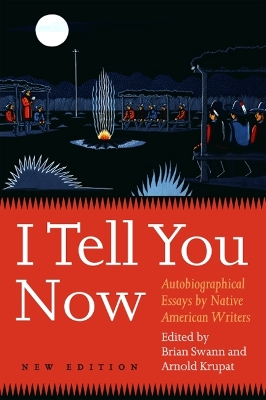 I Tell You Now (Second Edition) book