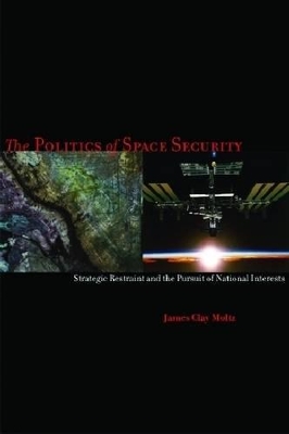 Politics of Space Security book