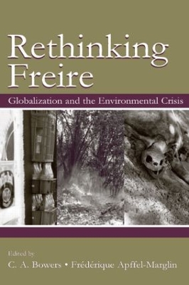 Re-Thinking Freire book