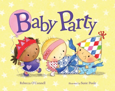 Baby Party book