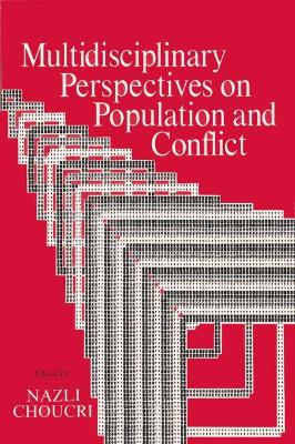 Multidisciplinary Perspectives on Population and Conflict book