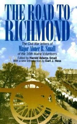 Road to Richmond book