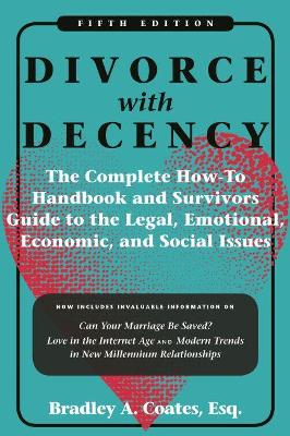 Divorce with Decency book