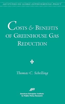 Costs and Benefits of Greenhouse Gas Reduction book