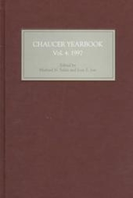 Chaucer Yearbook by Michael Salda