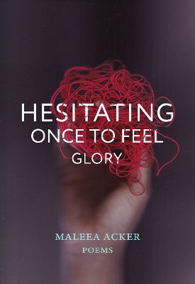 Hesitating Once to Feel Glory book