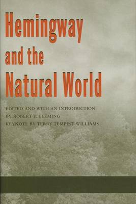 Hemingway and the Natural World book