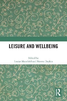 Leisure and Wellbeing book