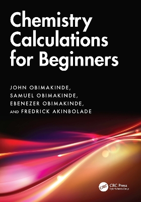 Chemistry Calculations for Beginners book