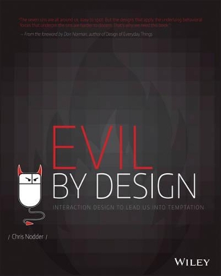 Evil By Design book