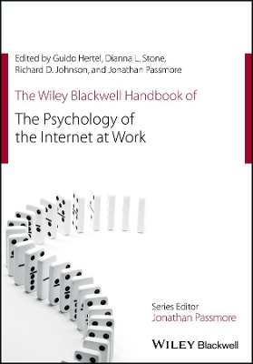 Wiley Blackwell Handbook of the Psychology of the Internet at Work book