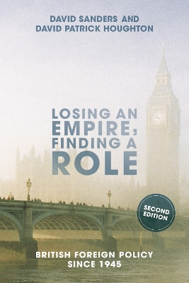 Losing an Empire, Finding a Role book