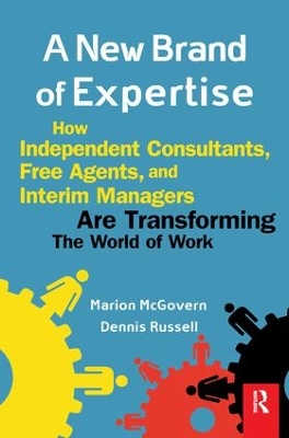 New Brand of Expertise by Dennis Russell