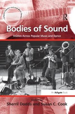 Bodies of Sound by Susan C. Cook