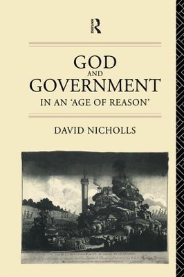 God and Government in an 'Age of Reason' book