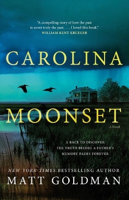 Carolina Moonset book