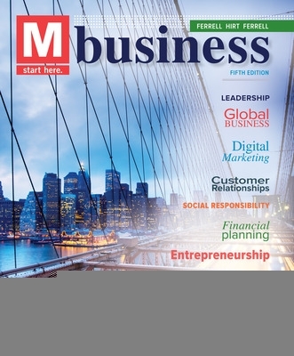 M: Business by O. C. Ferrell