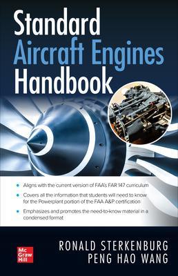 Standard Aircraft Engines Handbook by Ronald Sterkenburg